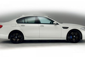 2012 BMW M5 Test Drive / Review BMW 5 серия F10-F11