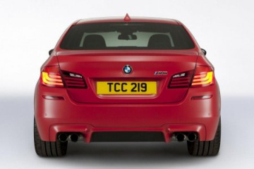 BMW ALPINA D5 BITURBO BMW 5 серия F10-F11