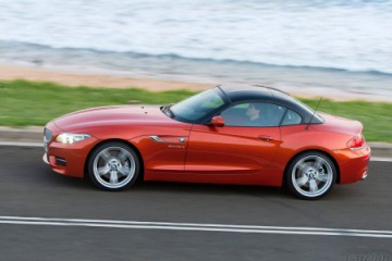 BMW Z4 (2013) BMW Z серия Все BMW Z