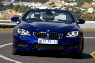 Зажигание и подача топлива BMW 6 серия F12-F13