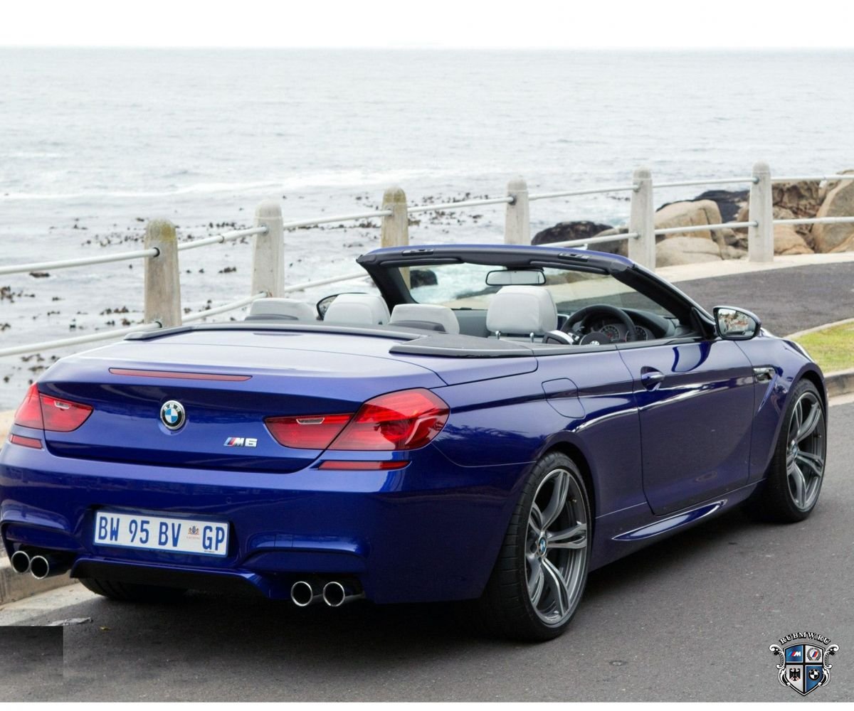 BMW 6 серия F12-F13