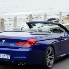 BMW 6 серия F12-F13