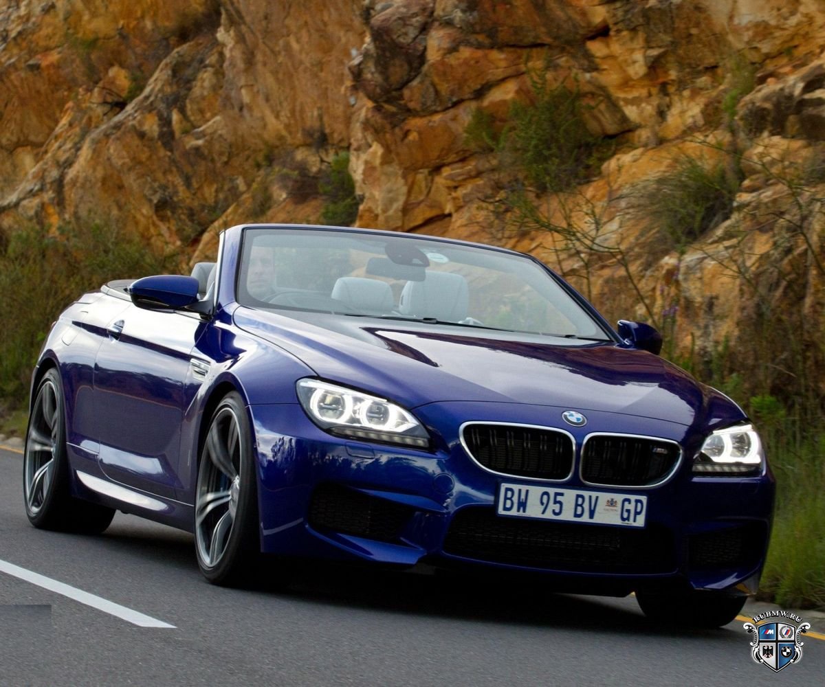 BMW 6 серия F12-F13