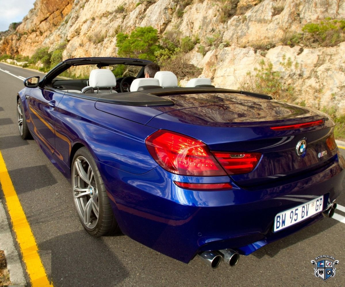 BMW 6 серия F12-F13