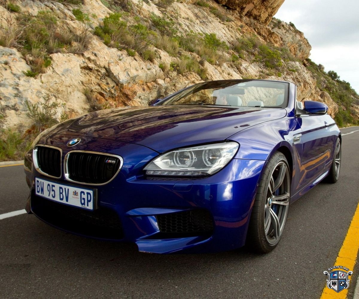 BMW 6 серия F12-F13