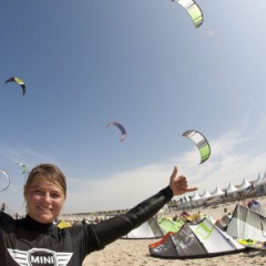 Europe Kitesurf Tour MINI 2013