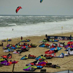 Europe Kitesurf Tour MINI 2013