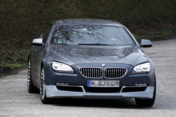 Alpina B6 Gran Coupe BMW 6 серия F12-F13