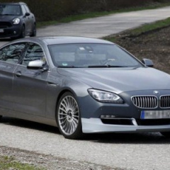 Alpina B6 Gran Coupe