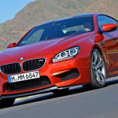 Новый пакет для BMW M5