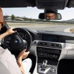 Новый пакет для BMW M5