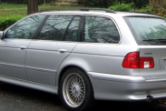 Е39 климат BMW 5 серия E39