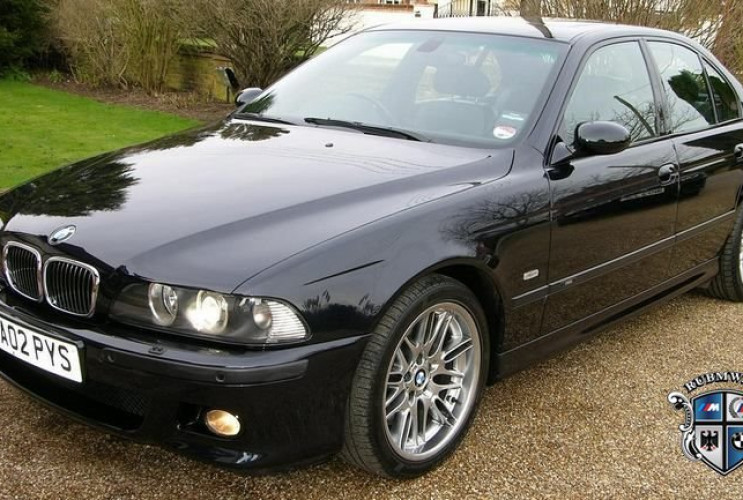 Как заказать уникальную курсовую работу по автомобильной промышленности BMW 5 серия E39