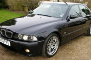 Е39 климат BMW 5 серия E39