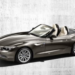 BMW Z4 нового поколения