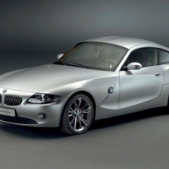 BMW Z4 нового поколения