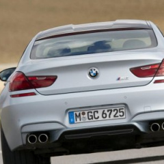 Обзор BMW M6 Gran Coupe