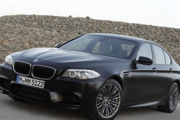 BMW M550d xDrive review BMW 5 серия F10-F11