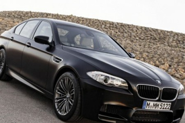 Обзор BMW 528i M (F10) BMW 5 серия F10-F11