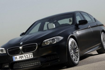 BMW 530d F10 - Перший Тест BMW 5 серия F10-F11