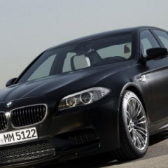 BMW 5 серия F10-F11