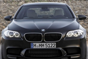 ВMW M5 2014 BMW 5 серия F10-F11