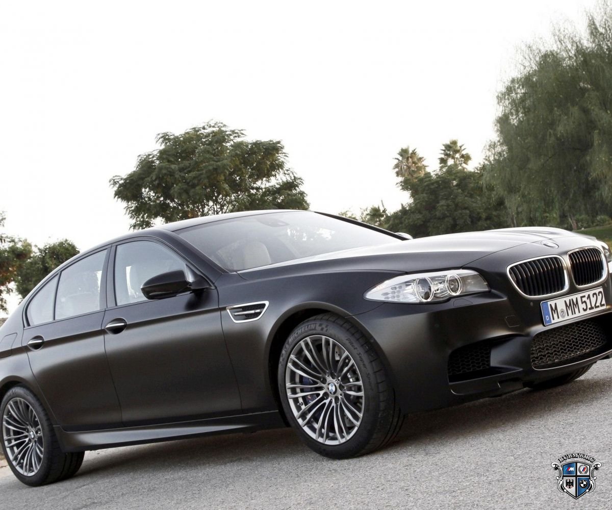 BMW 5 серия F10-F11