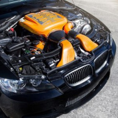 Тюнинг BMW M3 от PSI