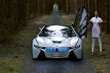 BMW Vision Concept BMW Концепт Все концепты