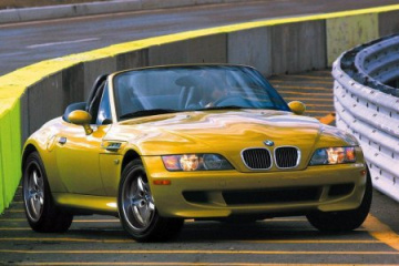 BMW M3 (E36) 4 дв. седан (1994 — 1998) BMW M серия Все BMW M