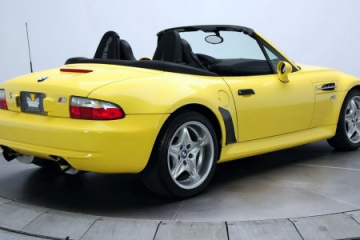BMW Z4. «ЗетФир» с возбуждающей начинкой. BMW Z серия Все BMW Z