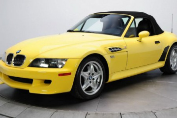 BMW Z4. Классика BMW Z серия Все BMW Z