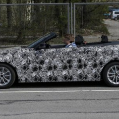 Новые фото кабриолета BMW 2 series