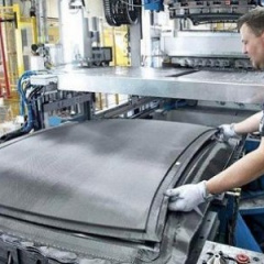 BMW будет использовать карбон на серийных авто