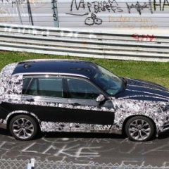 BMW X5 нового поколения