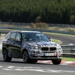 BMW X5 нового поколения