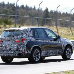 BMW X5 нового поколения