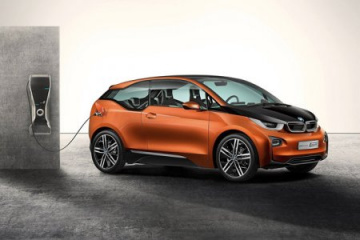 Суббренд BMW i3 BMW Концепт Все концепты