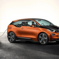 Суббренд BMW i3