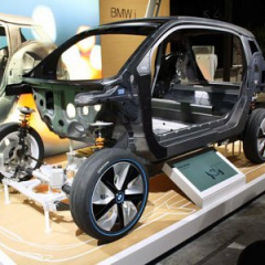 Суббренд BMW i3