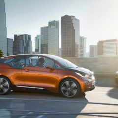 Суббренд BMW i3