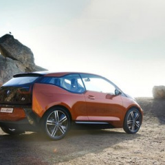 Суббренд BMW i3