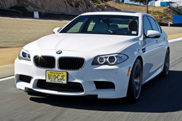 BMW M5 BMW 5 серия F10-F11