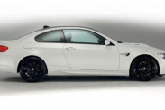 Не сходит с парковки BMW 3 серия E90-E93