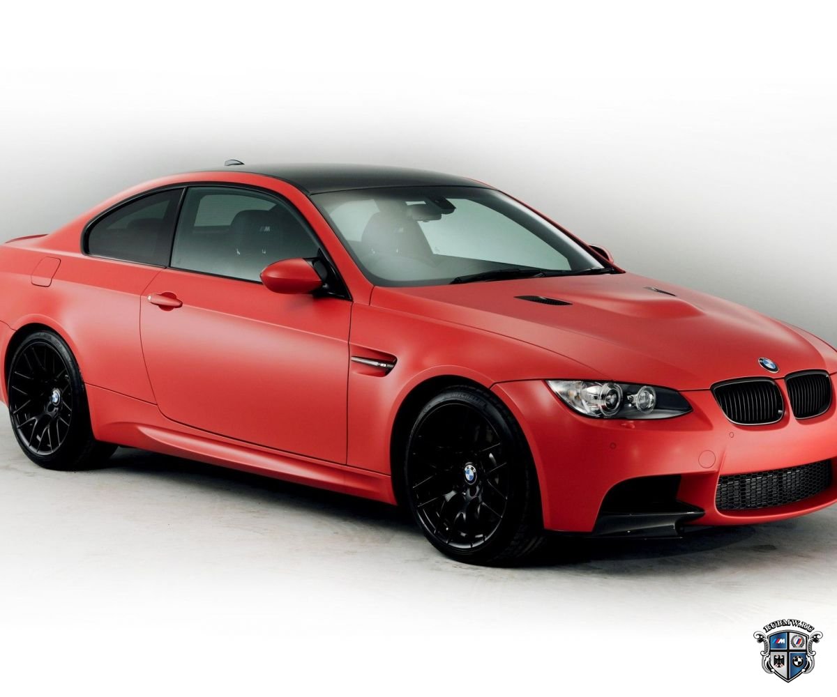 BMW 3 серия E90-E93