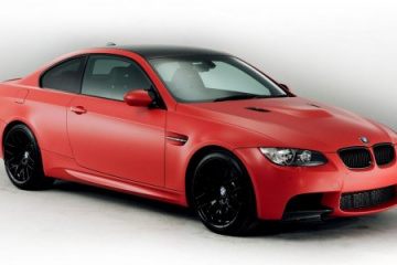 BMW M3. Часовой пояс BMW M серия Все BMW M