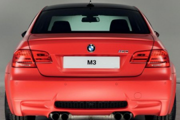 BMW M6 Cabrio (E64) 2 дв. кабриолет (2006 — …) BMW M серия Все BMW M