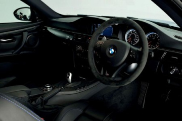 Замер мощности BMW M3 (E92) BMW 3 серия E90-E93