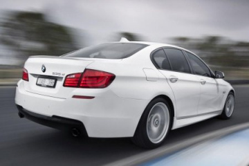 BMW ALPINA D5 BITURBO BMW 5 серия F10-F11