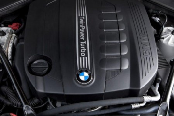 BMW :: 5 серия :: F10-F11 Запуск на горячую N63B44 BMW 5 серия F10-F11